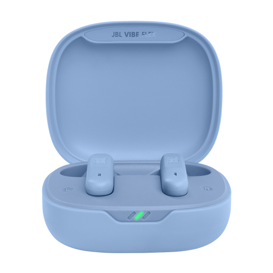 JBL Vibe Flex - Blue - True wireless earbuds - Detailshot 6